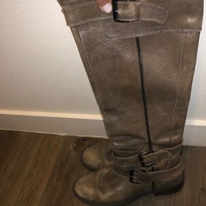 Enzo Angolini biker boots size 7